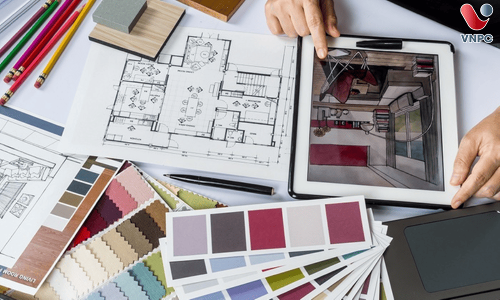 Du học Trung Quốc ngành Thiết kế Nội thất